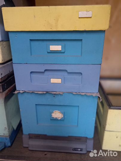 Улей для пчел ППУ