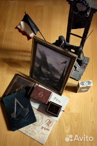 Assassins creed unity ps4