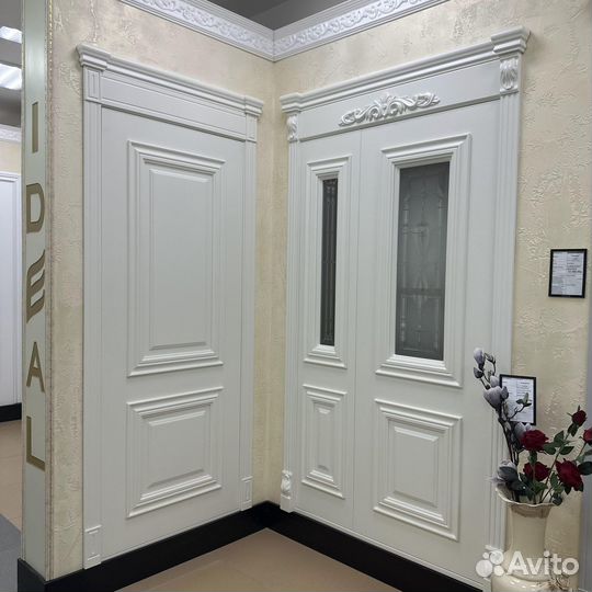 Двери межкомнатные