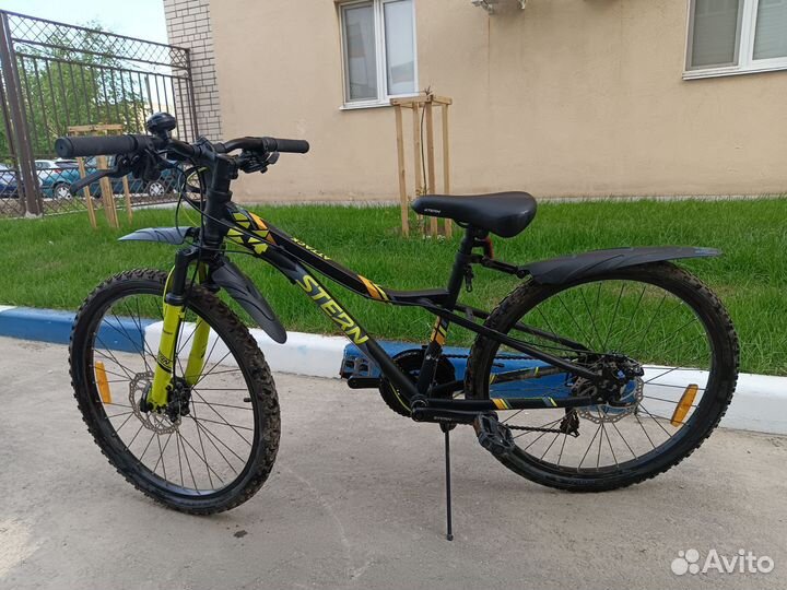 Велосипед Stern 24 Attack