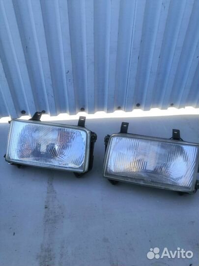 Фары volkswagen т4