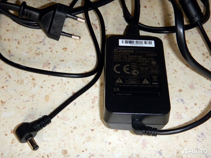 Аксессуары для синтезаторов и эми