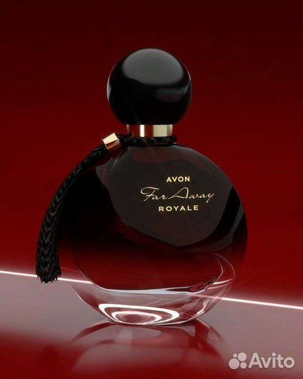 Far Away Royale Avon по закупке