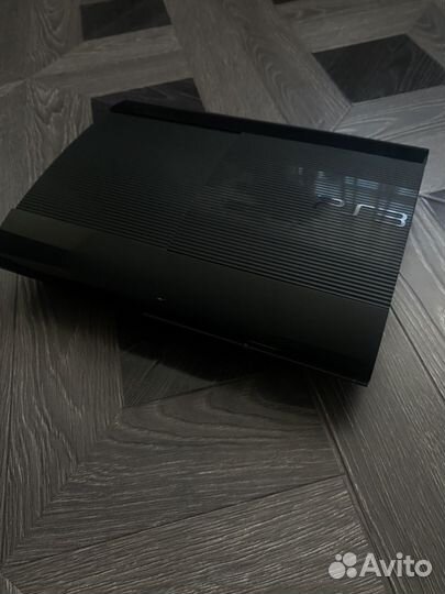 Sony PlayStation 3 Super Slim 500gb