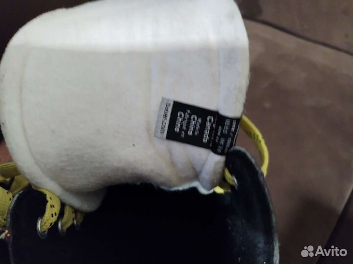 Хоккейные коньки bauer 42 размер