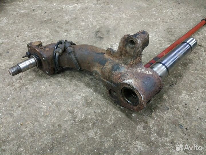 Ремонт балки задней Ситроен Ксара 1 и 2