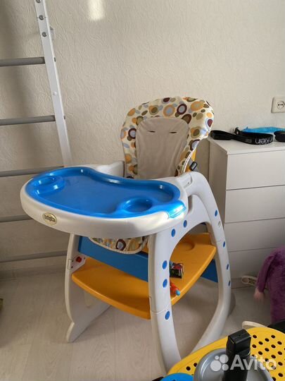 Стульчик для кормления babyton