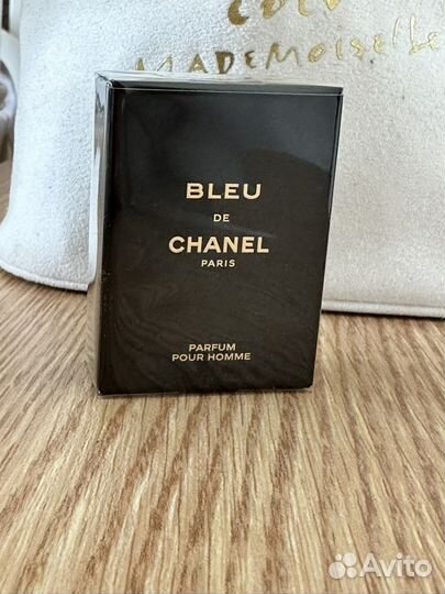 Chanel мужской парфюм 10 мл