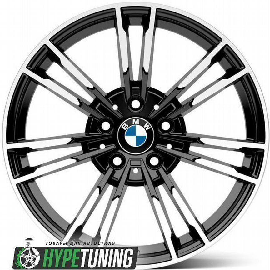 Литые диски BMW 9.5×R19 5×120
