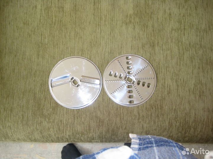 Насадки от кухонного комбаина