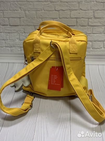 В наличии новые сумки- рюкзаки для мамочек