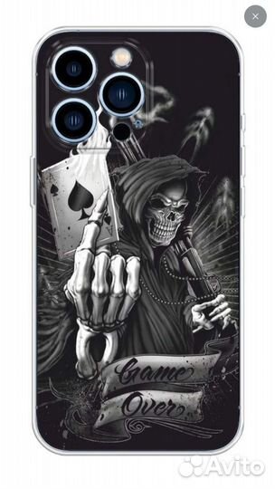 Чехол на iPhone 13 pro