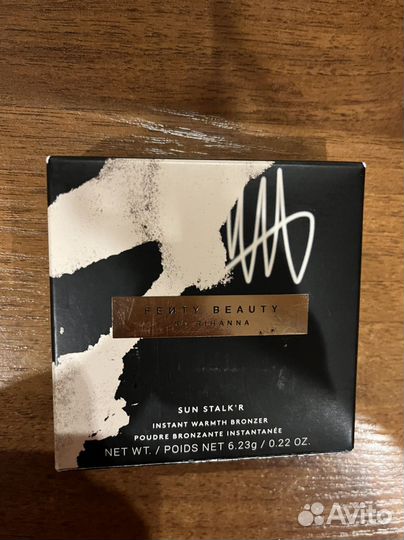 Fenty beauty Бронзер. Оттенок Coco Naughty