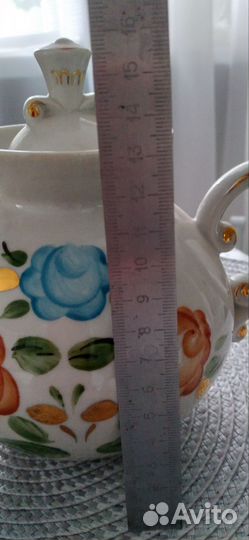 Чайник заварочный СССР новый