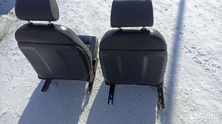 Сиденья audi a6 c6