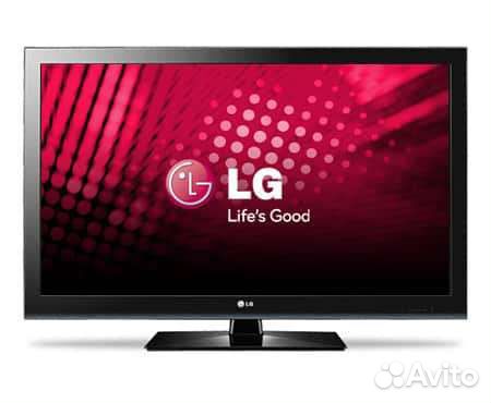 Телевизор LG 42LK 551-ZB