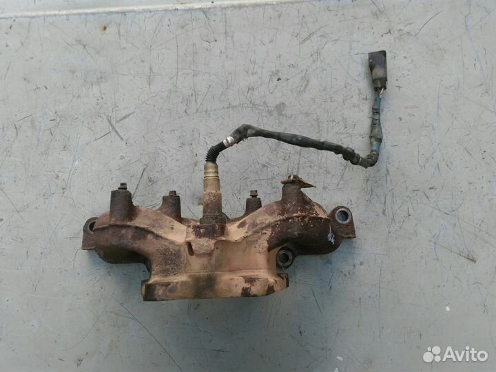 Коллектор выпускной Ford Fiesta 1995-2002