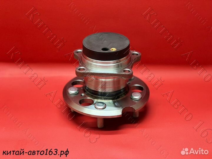 Ступица задняя Chery Tiggo, Chery Tiggo FL (Тигго)