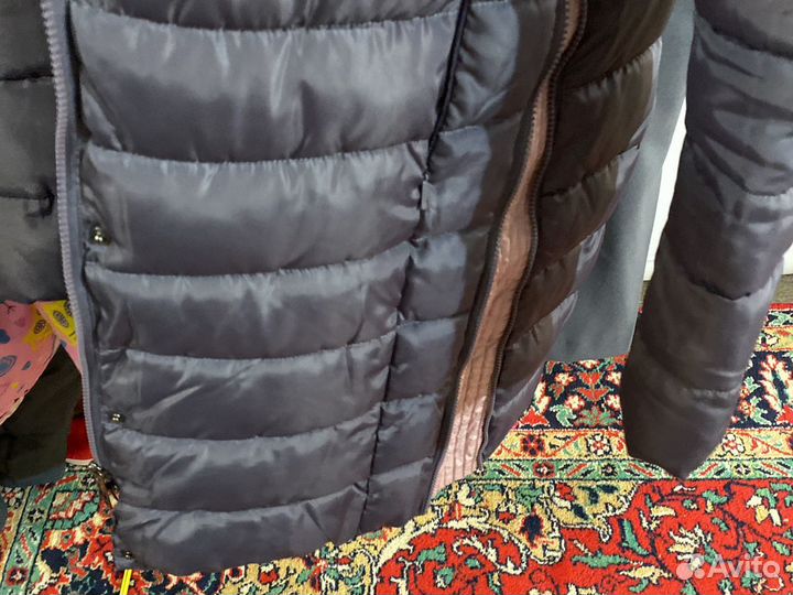 Куртка пуховик женская оригинал
