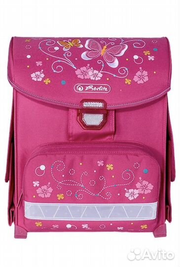 Школьный рюкзак ранец herlitz