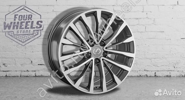 Диски на Lexus RX NX R18