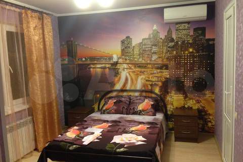 Комната 17,2 м² в 2-к., 2/2 эт.