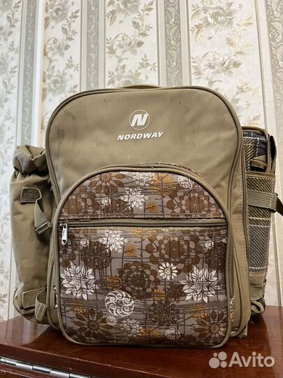 Туристический Рюкзак для пикника