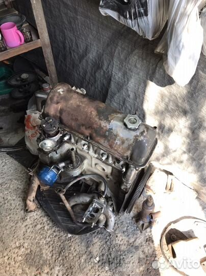 Мотор на ваз 2105