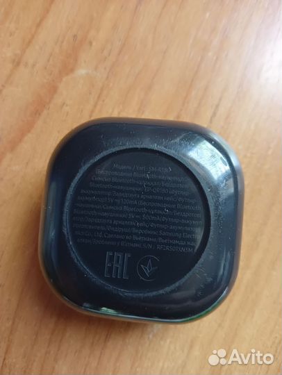 Наушники samsung galaxy buds live