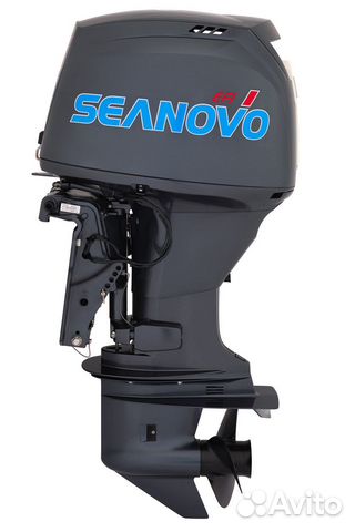 Лодочный мотор Seanovo snef60fuel-T