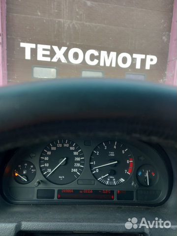 BMW X5 4.4 AT, 2000, 249 000 км