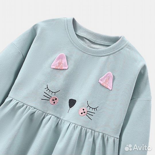 Костюм для девочки новый