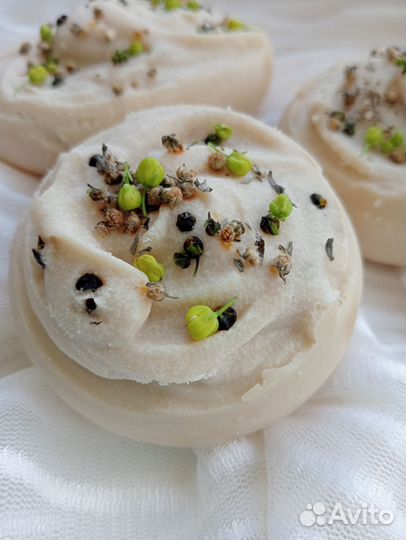 Мыло ручной работы