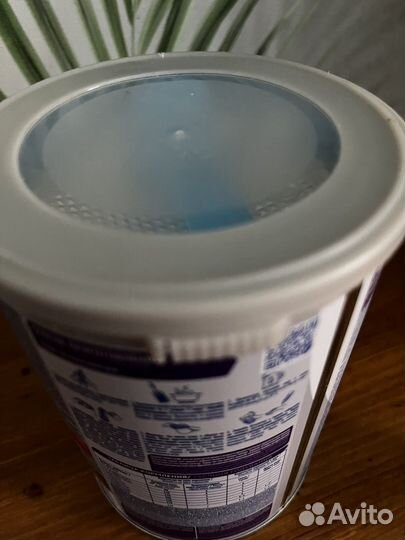 Нан гипоаллергенный 1