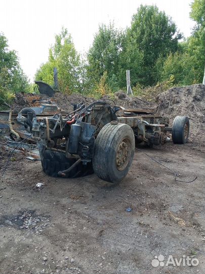 Разбор Scania R144 1995-2007