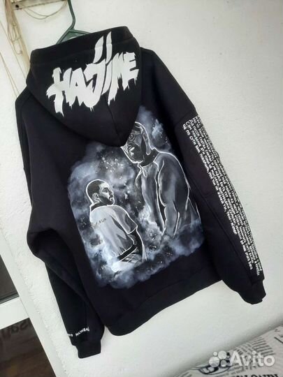 Роспись одежды. Кастомизация