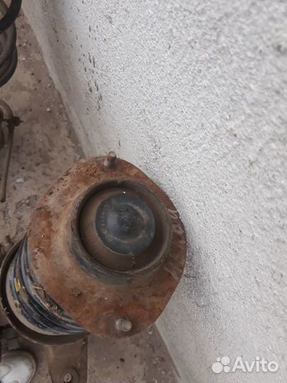 Стоики амортизаторы на Нексию1-2. Ланос Шанс