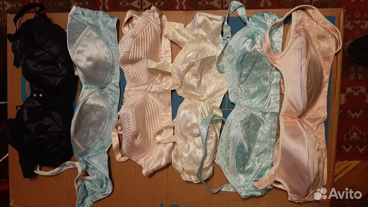 Винтажное нижнее женское белье