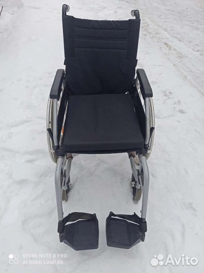 Инвалидная коляска бу