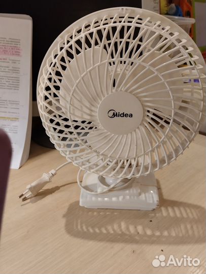 Вентилятор