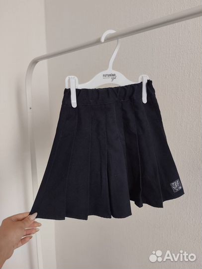 Школьная форма: рубашка, сарафан и др. 128-134