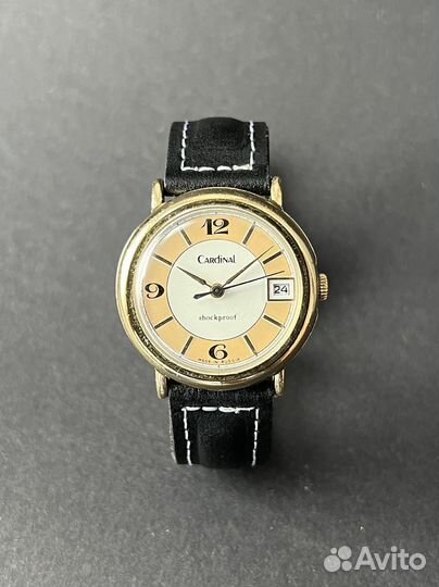 Наручные часы Россия Cardinal