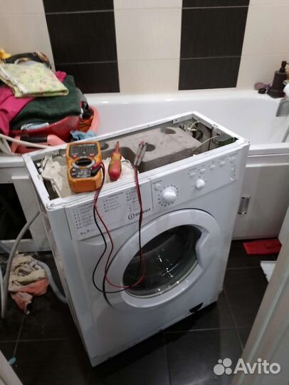 Ремонт стиральных машин частный мастер