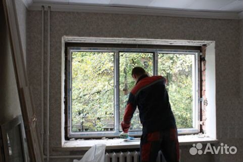 Пластиковые окна на заказ