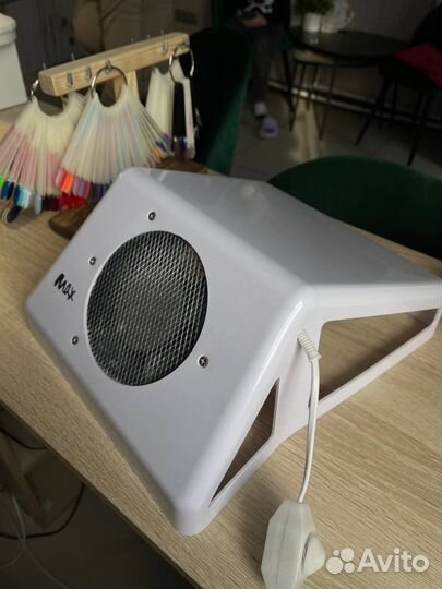 Маникюрный пылесос max