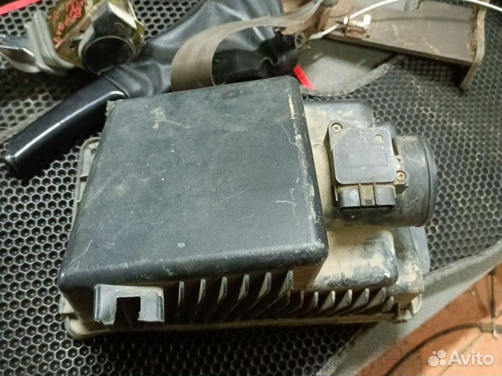 Дмрв Мазда сх -7 2.3