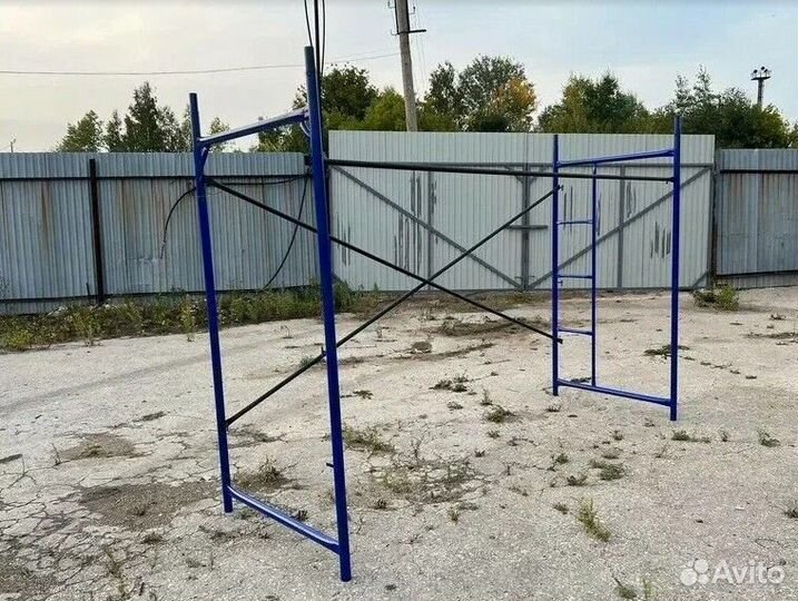 Леса строительные 112