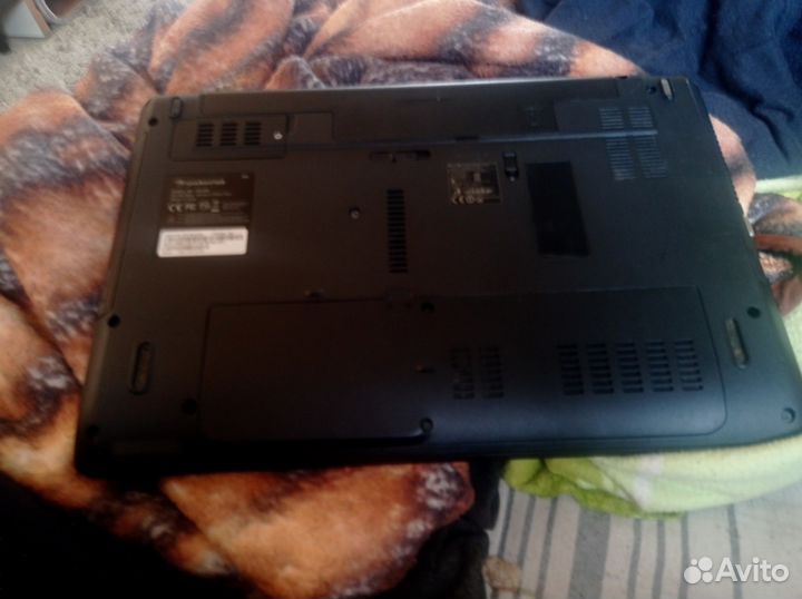 Ноутбук Packard Bell EasyNote TK81 на запчасти