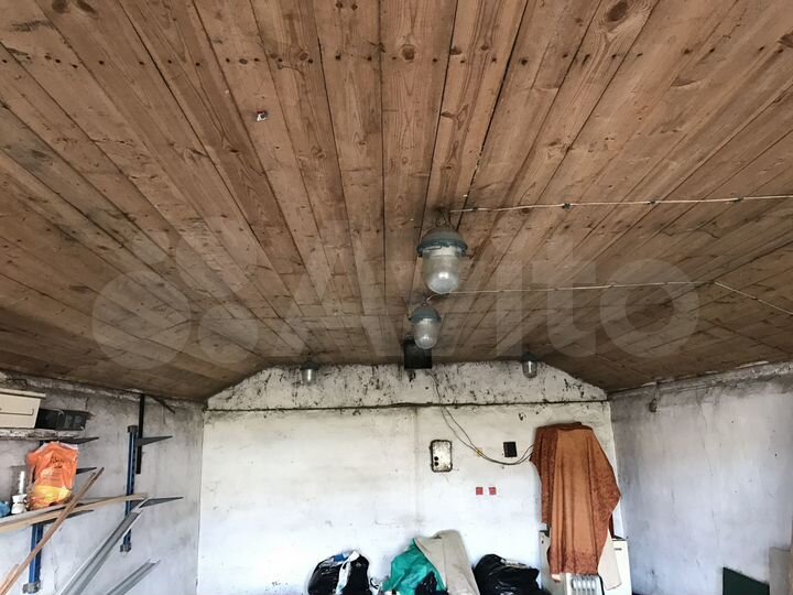 Гараж, 20 м²