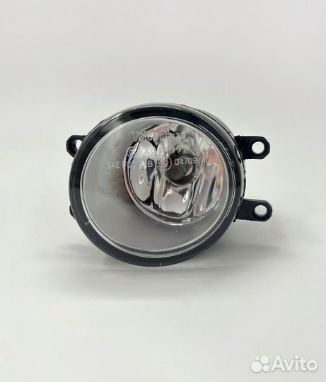 Туманка Lexus 4 уха Valeo Левая